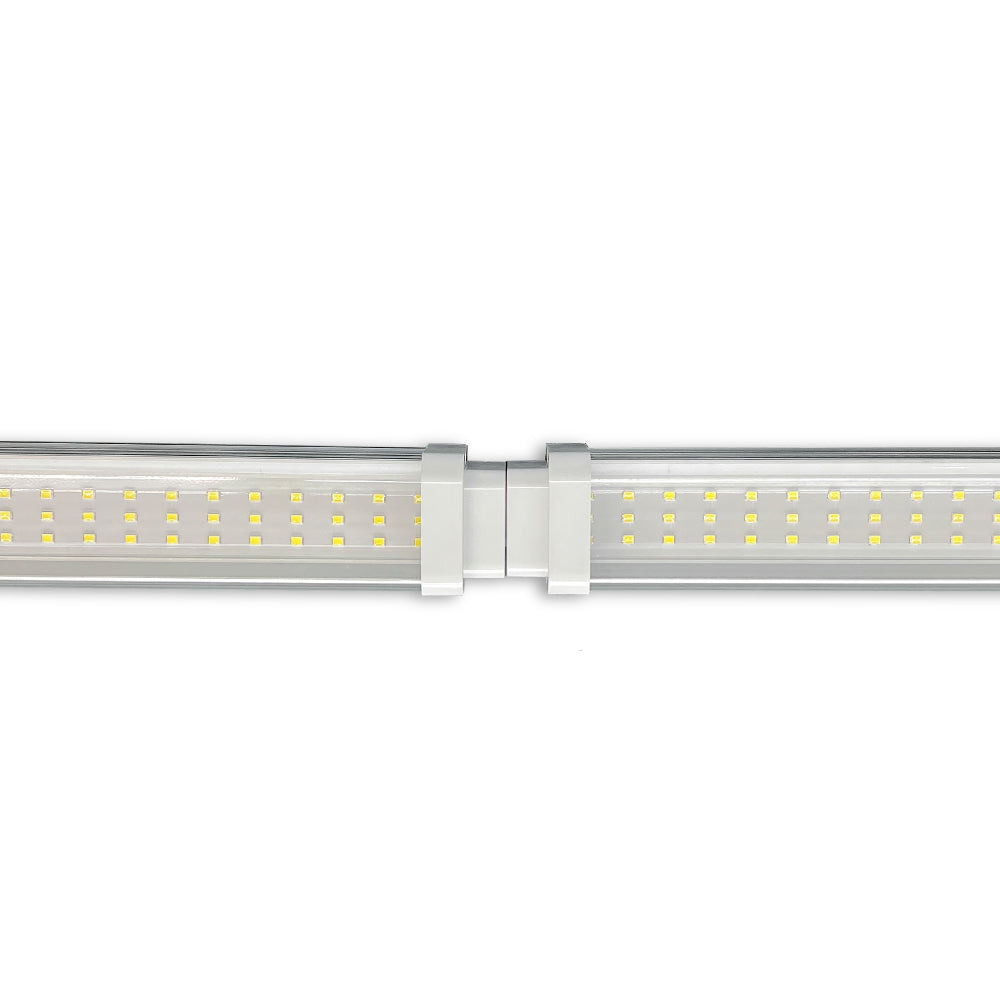 IP55 LED Moisture Proof Tube, 140 Lm/W, Easy Install, 50,000+ Hour Lifetime