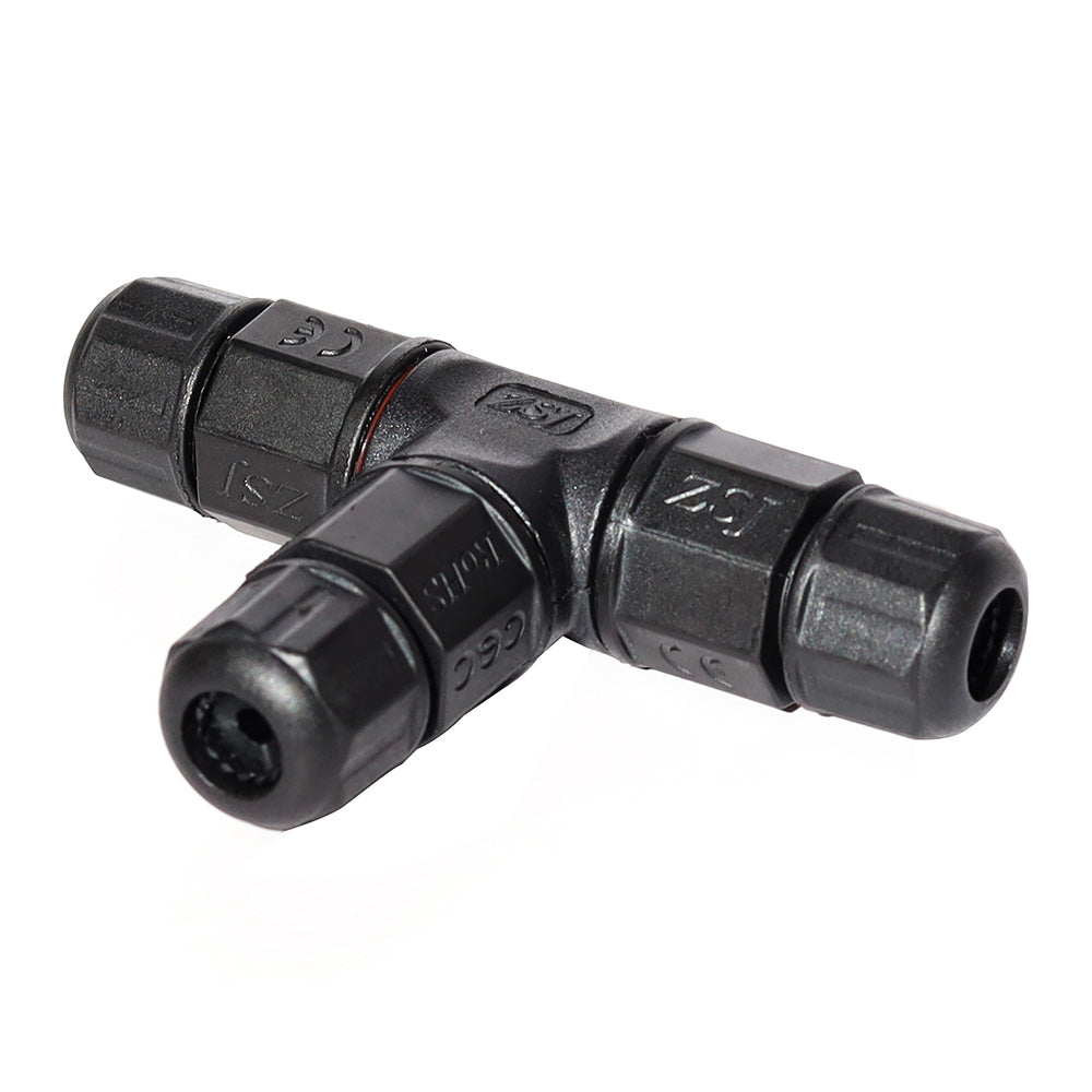 AM-GP-20NT3N - T Type 3 Pin Connector