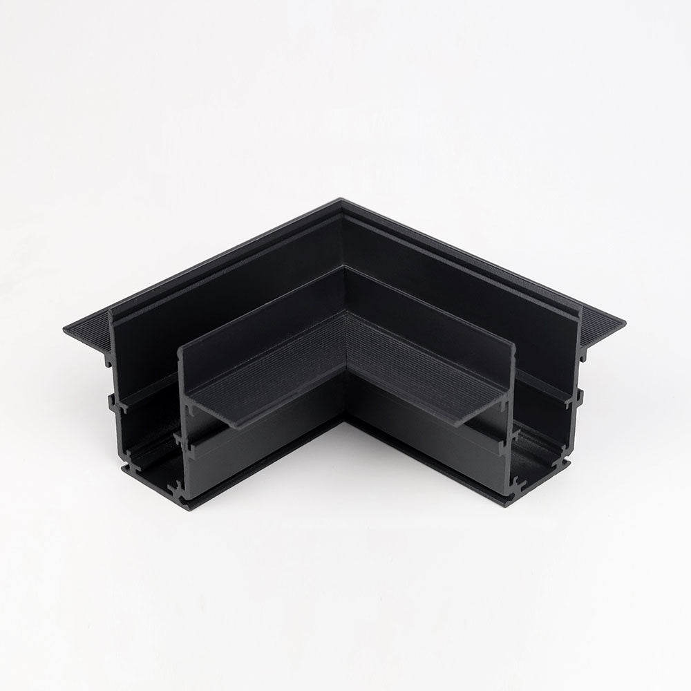 AM-MR-20F15 - 20 Style Flush Mounted Magnetic Rail