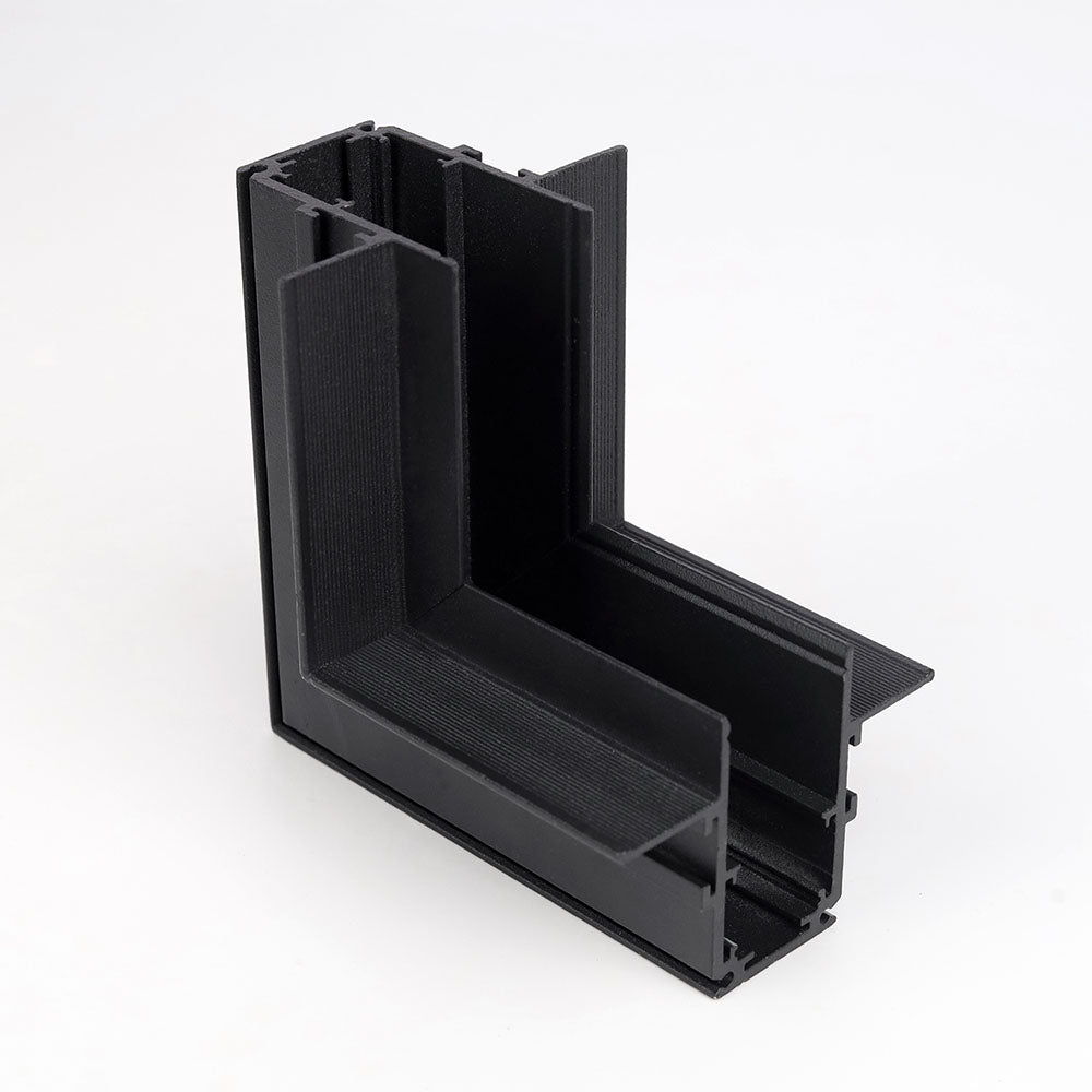 AM-MR-20F15 - 20 Style Flush Mounted Magnetic Rail