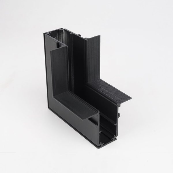 AM-MR-20P15 - 20 Style Plastering Mounted Magnetic Rail