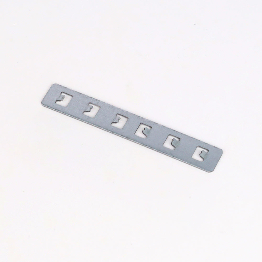 AM-MR-20P15 - 20 Style Plastering Mounted Magnetic Rail
