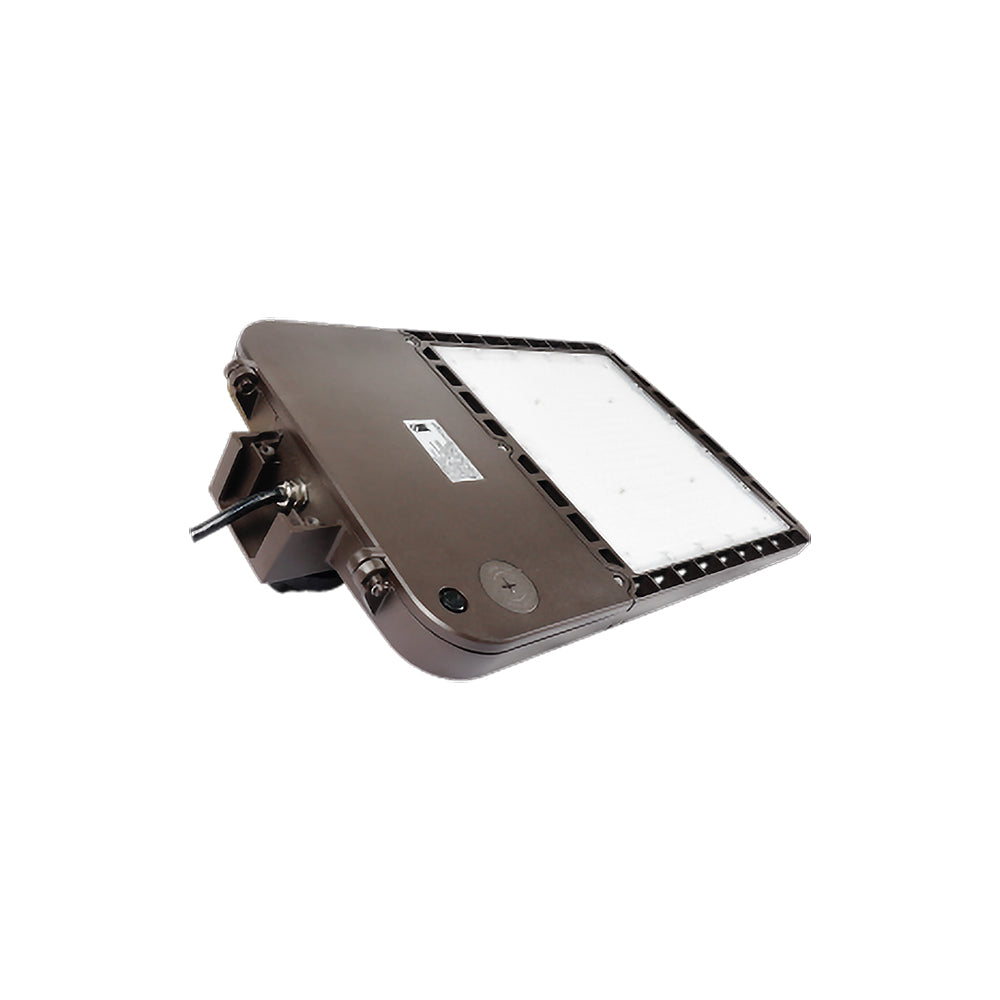 130Lm/W LED Flood Light, Adjustable Wattage, Motion Sensor Compatible, IP65 Waterproof, 5000K