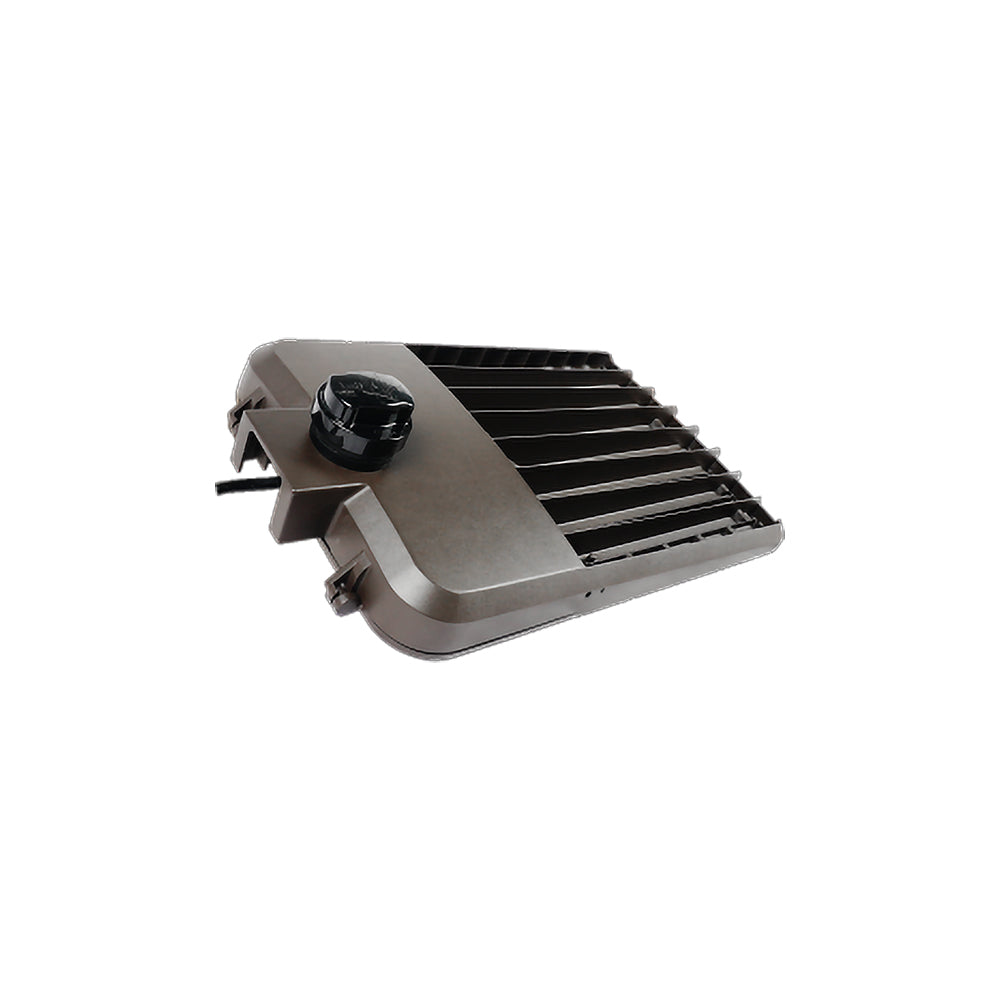 130Lm/W LED Flood Light, Adjustable Wattage, Motion Sensor Compatible, IP65 Waterproof, 5000K