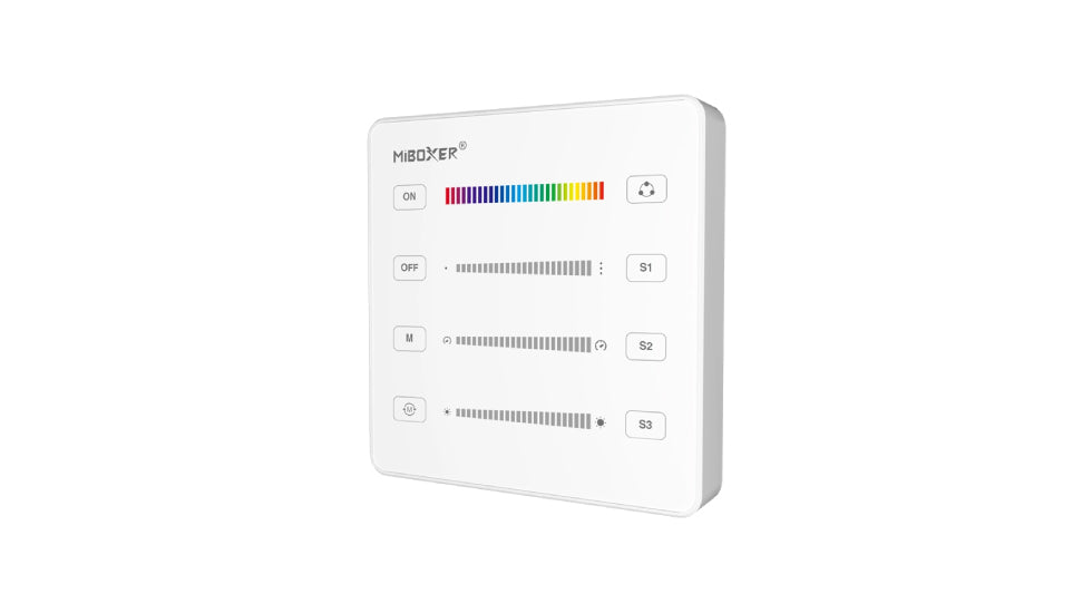 B6 SPI Panel Remote (2.4GHz)