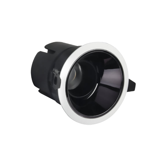 FUT077ZR 9W Deep Anti-glare RGB+CCT LED Downlight (Zigbee 3.0+2.4G)
