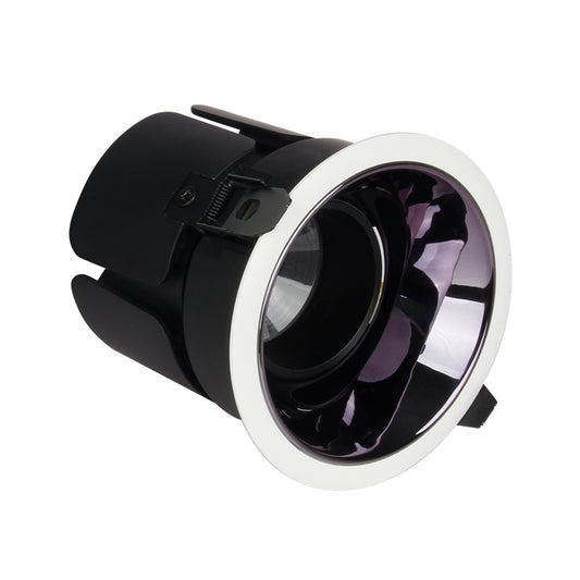 FUT081ZR 18W Deep Anti-glare LED RGB+CCT Downlight (Zigbee 3.0+2.4G)