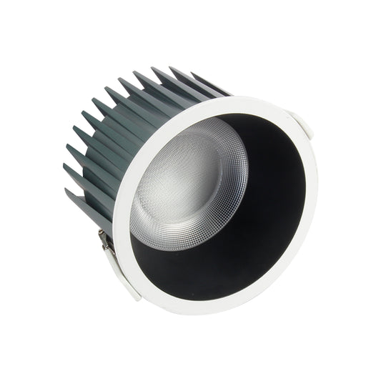 FUT082ZR 18W Waterproof RGB+CCT LED Downlight (Zigbee 3.0+2.4G)
