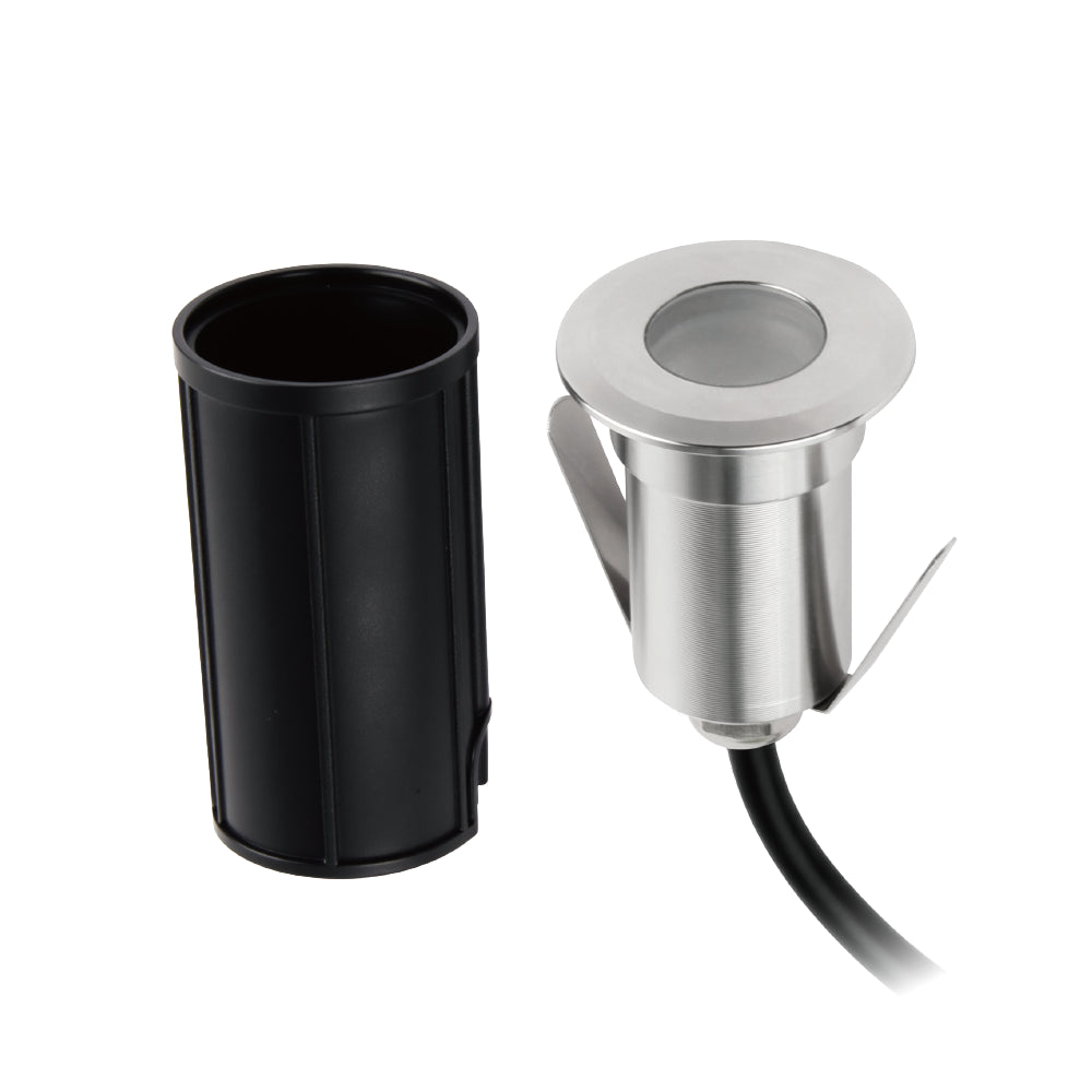 PLC-RD1 - 2W RGBW LED Underground Light (PLC)
