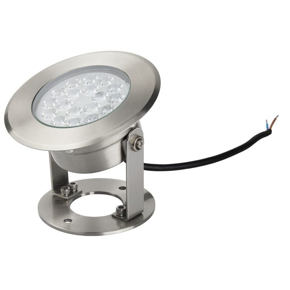 PLC-UW1 - 9W RGB+CCT LED Underwater Light (PLC)