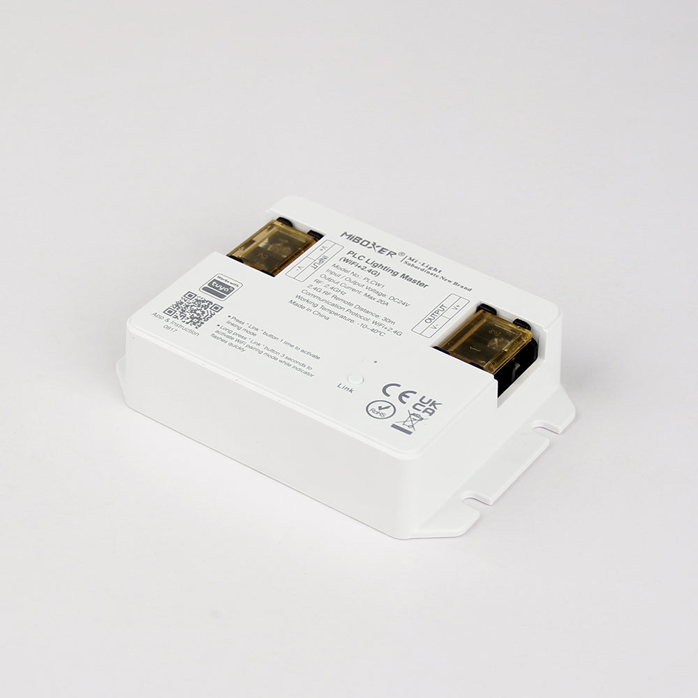 PLCW1 - PLC Lighting Master (WiFi+2.4G)