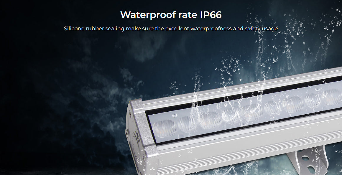 RL1-24 - 24W RGB+CCT LED Wall Washer Light (2.4GHz)