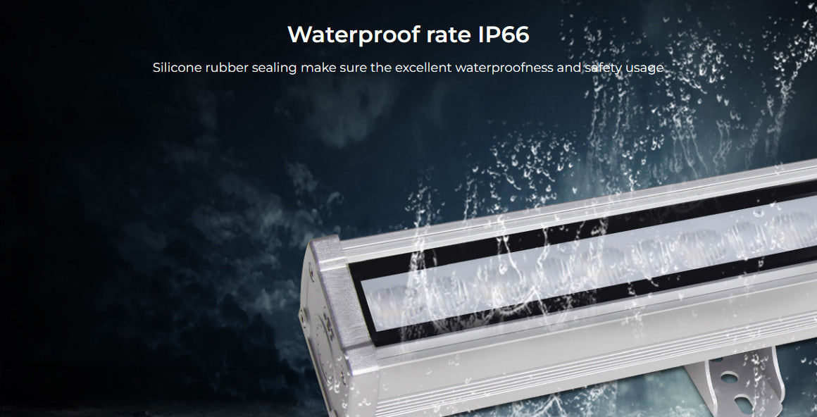 RL2-48 - 48W RGB+CCT LED Wall Washer Light (2.4GHz)