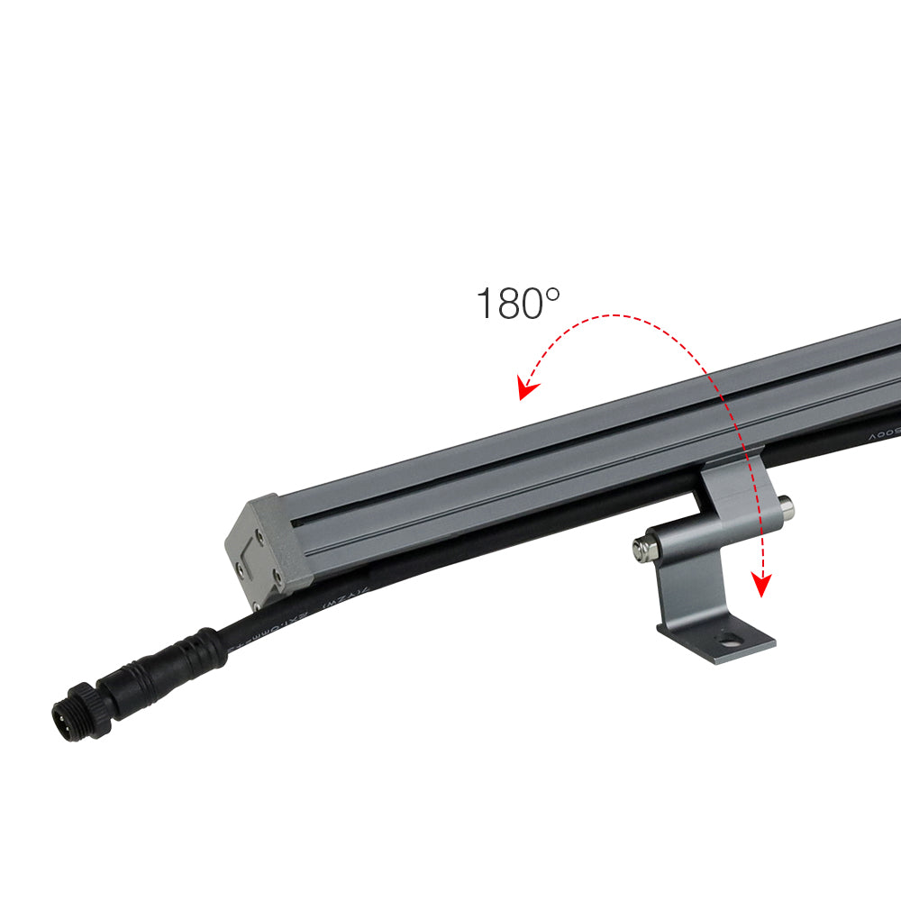 RL5-24 - 24W RGB+CCT LED Wall Washer Light (DC24V-48V)