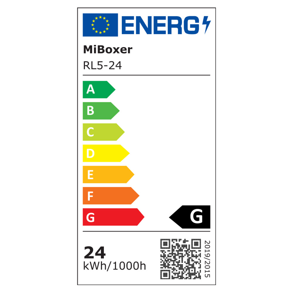 RL5-24 - 24W RGB+CCT LED Wall Washer Light (DC24V-48V)