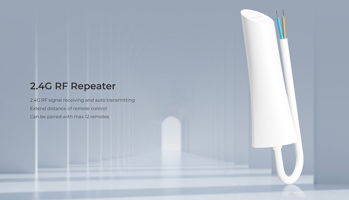 RP1 - 2.4G RF Repeater