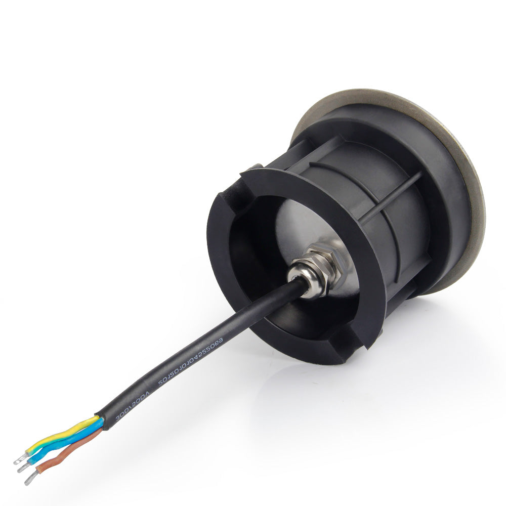 SYS-RD1 Outdoor 5W RGB+CCT LED Underground Light (Subordinate Lamp)