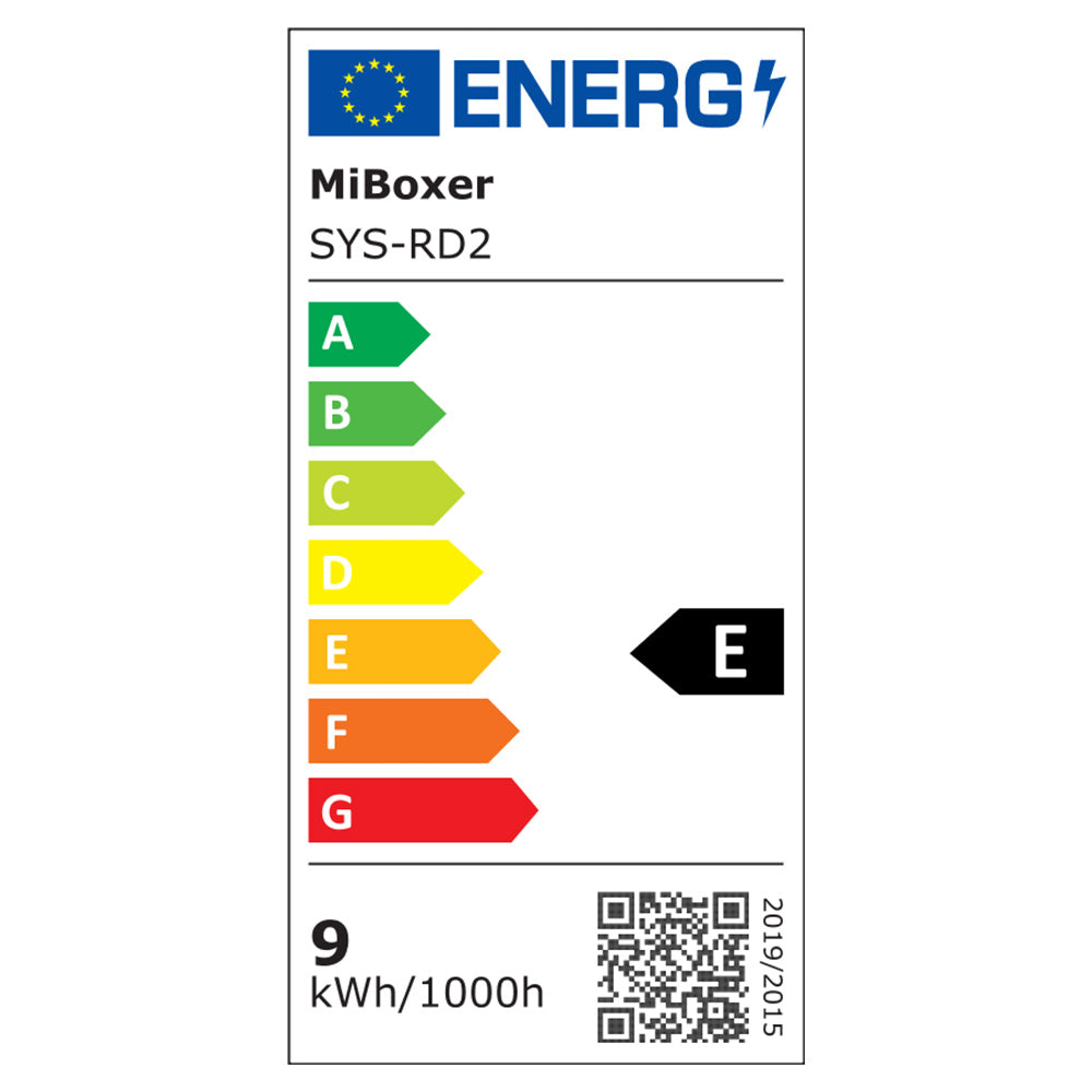 SYS-RD2 Outdoor 9W RGB+CCT LED Underground Light (Subordinate Lamp)