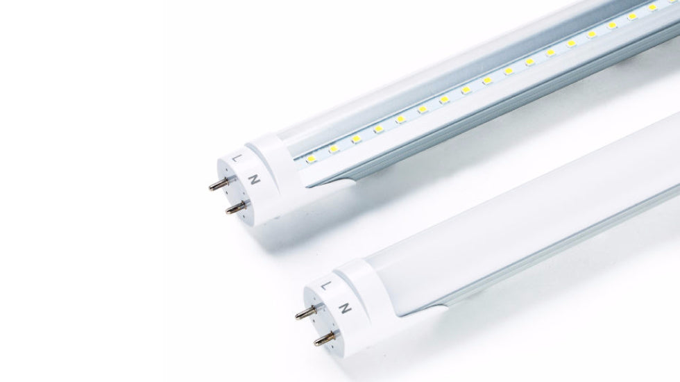 22W T8 Ballast Bypass Type B Tube Light 4’ AC100-277V