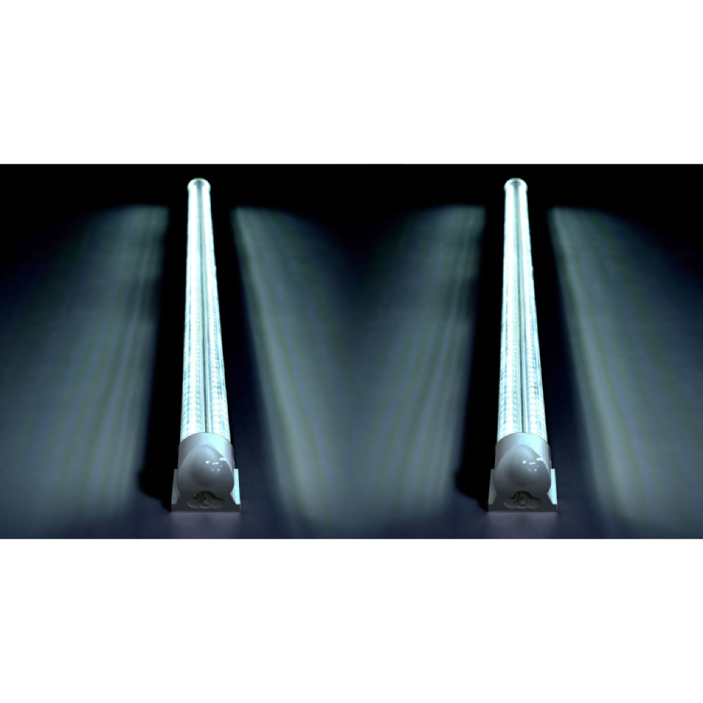 ALI LED V-Shape T8 Shop Light, High Output, Linkable, ETL/DLC Certified