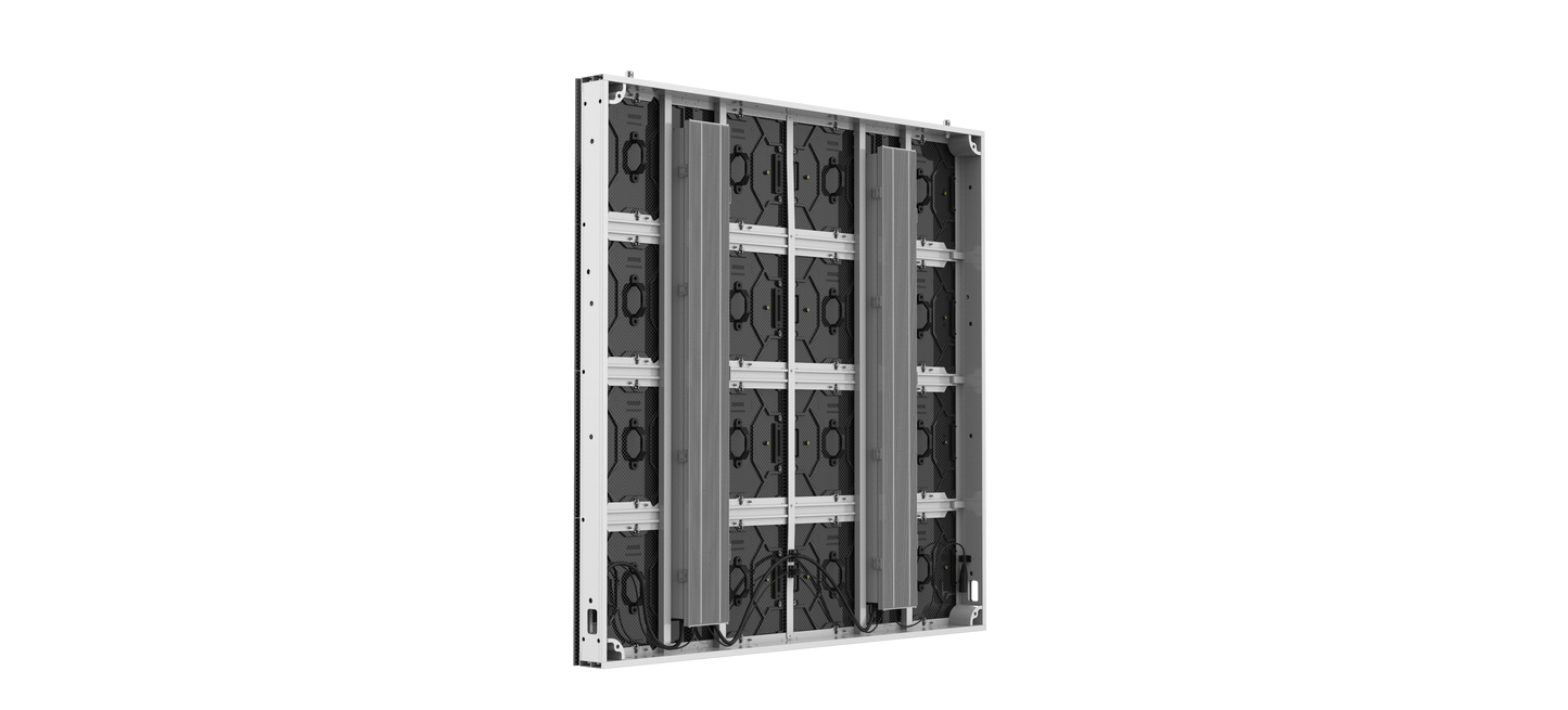 P6.8 Outdoor HD LED Digital Signage - NEX Vision
