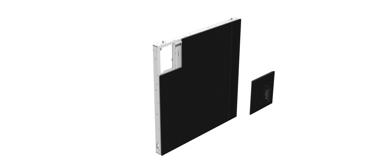 P6.8 Outdoor HD LED Digital Signage - NEX Vision