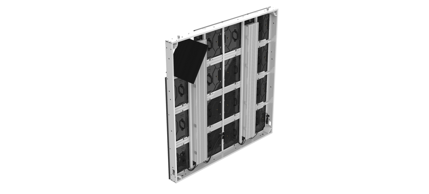 P6.8 Outdoor HD LED Digital Signage - NEX Vision