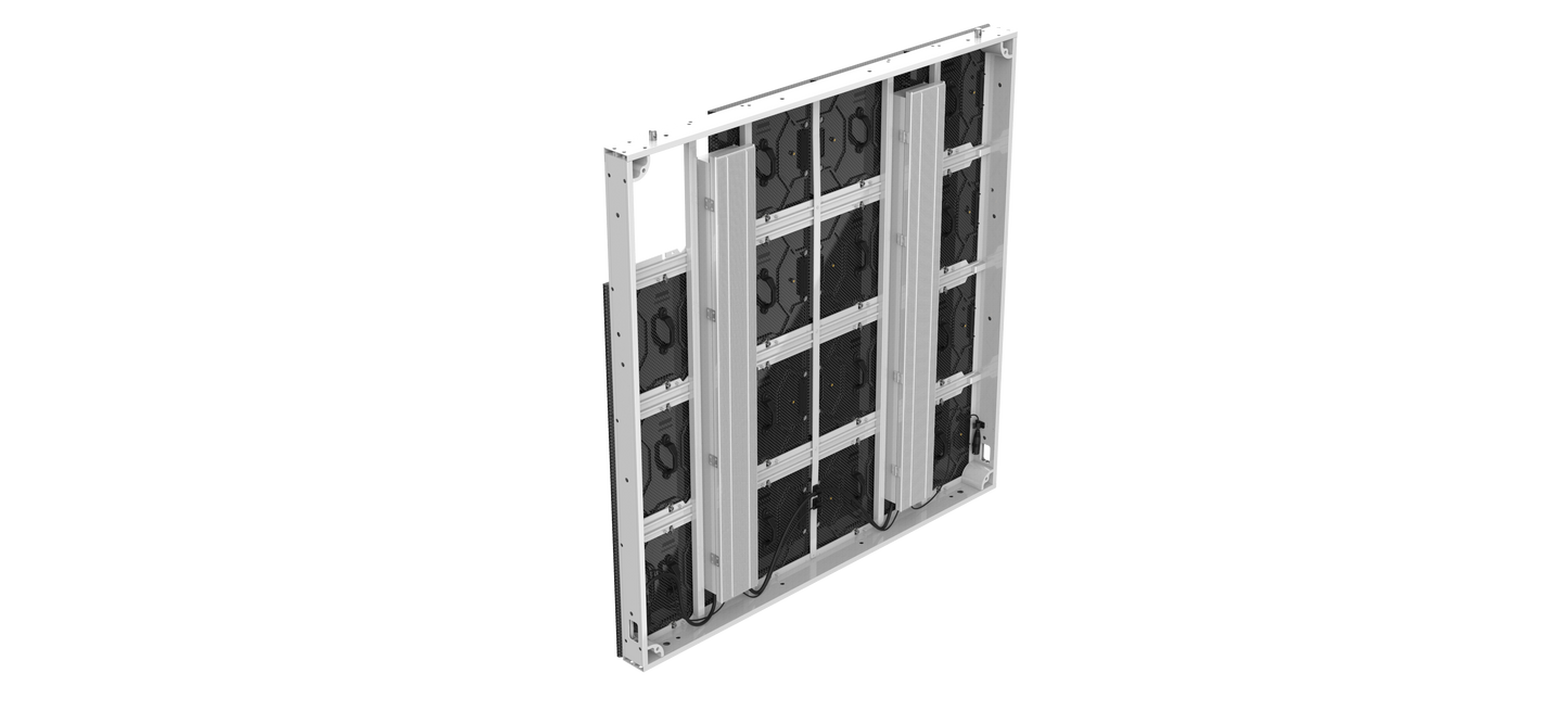 P6.8 Outdoor HD LED Digital Signage - NEX Vision