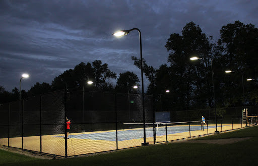130Lm/W LED Flood Light, Adjustable Wattage, Motion Sensor Compatible, IP65 Waterproof, 5000K
