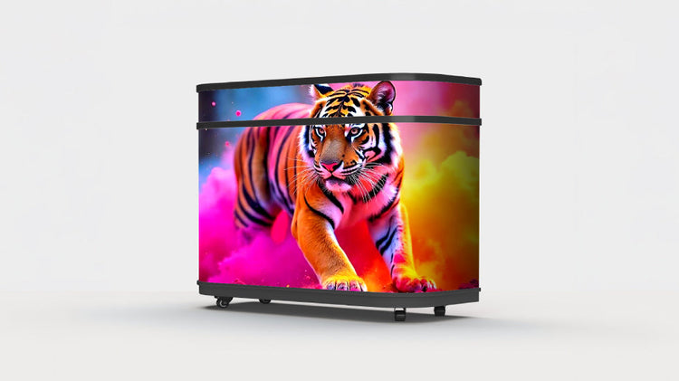 Desk Digital Signage