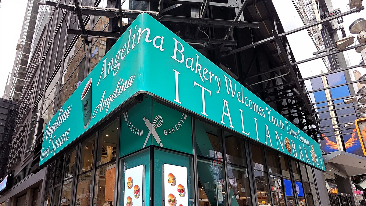 Digital LED Signage
