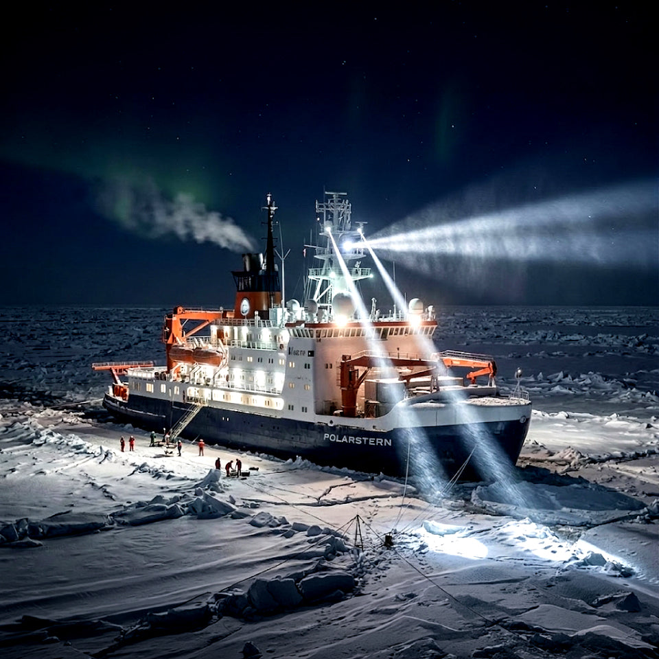 Searchlights