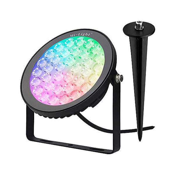 FUTC03 Outdoor 15W RGB+CCT LED Garden Light
