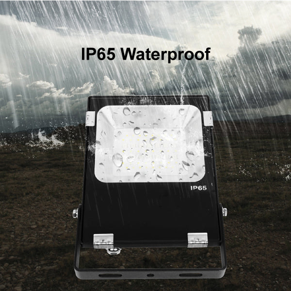 FUTT04 Outdoor 20W RGB+CCT LED Floodlight
