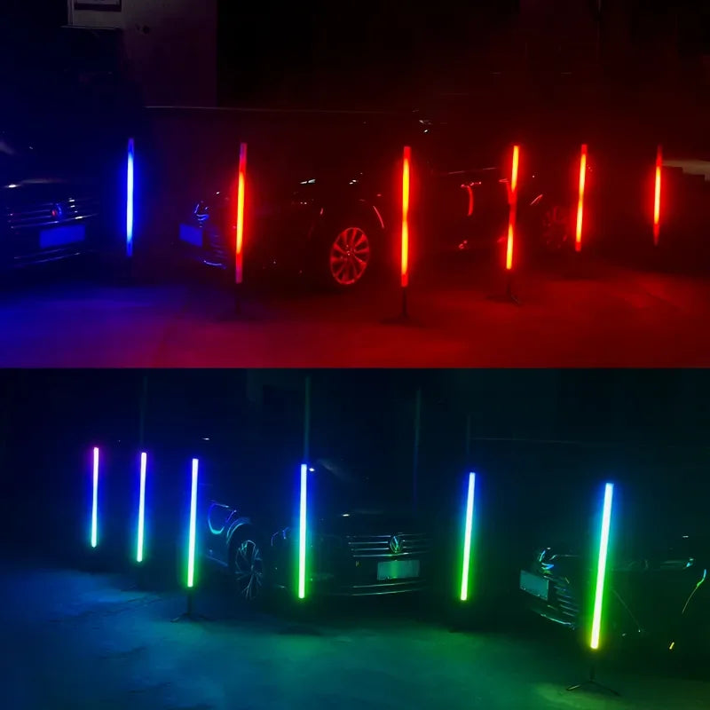 Tubes Wireless Battery Pixel Led(DMX Outdoor)
