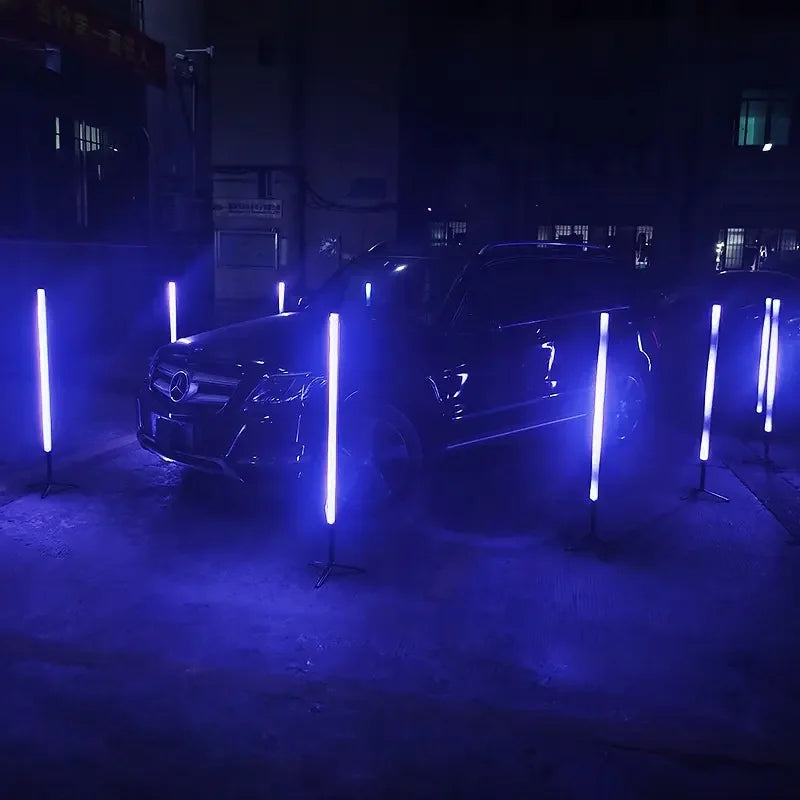 Tubes Wireless Battery Pixel Led(DMX Outdoor)