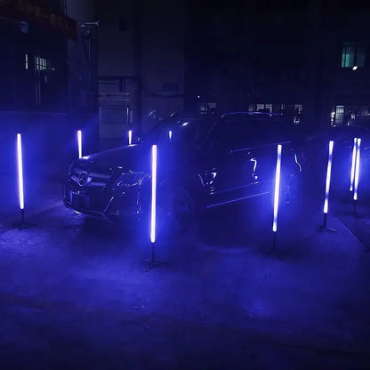 Tubes Wireless Battery Pixel Led(DMX Outdoor)