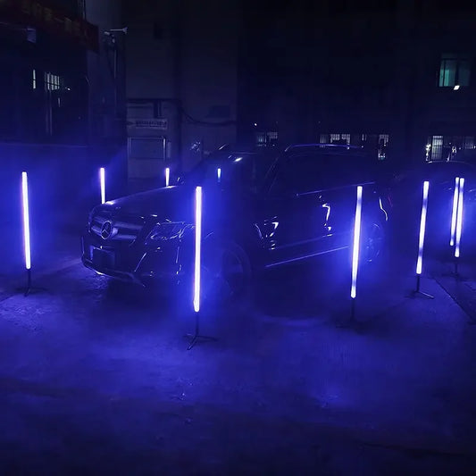 Tubes Wireless Battery Pixel Led(DMX Outdoor)