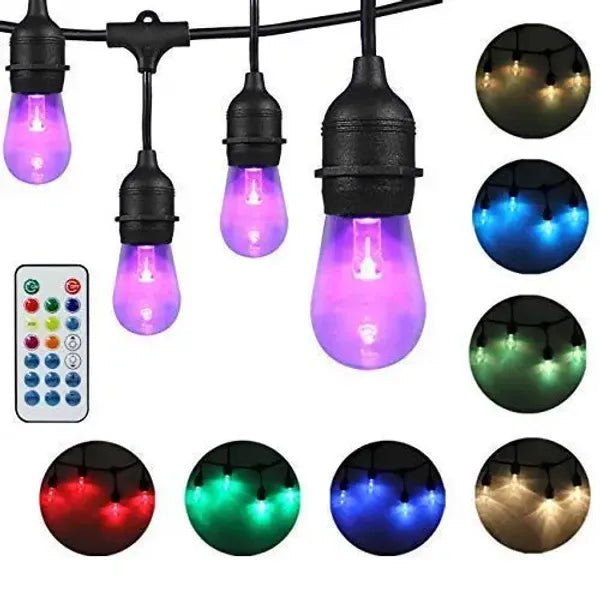 RGBW - Outdoor Bulb