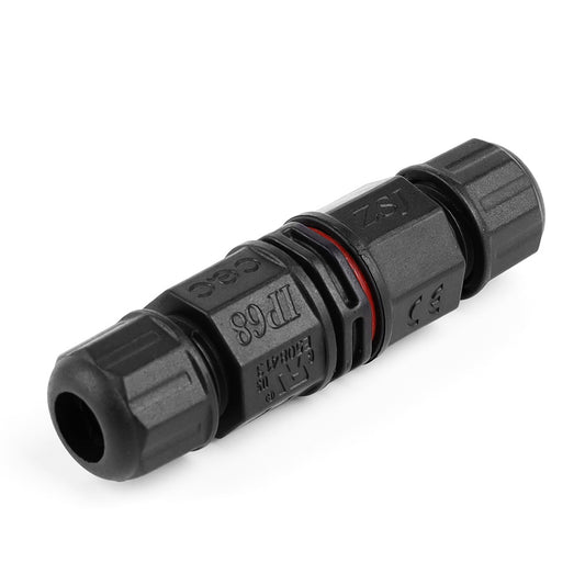 AM-GP-20NI3N - I Type 3 Pin Connector - Waterproof Connector