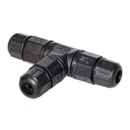 AM-GP-20NT3N - T Type 3 Pin Connector