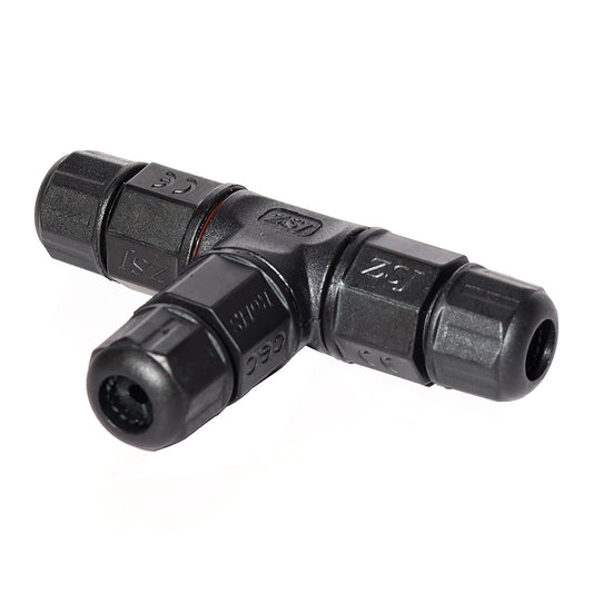 AM-GP-20NT3N - T Type 3 Pin Connector