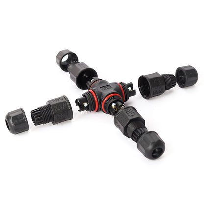 AM-GP-20NX3N - X Type 3 Pin Connector