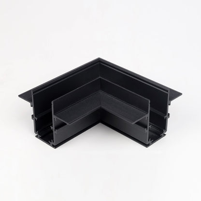 AM-MR-20F15 - 20 Style Flush Mounted Magnetic Rail