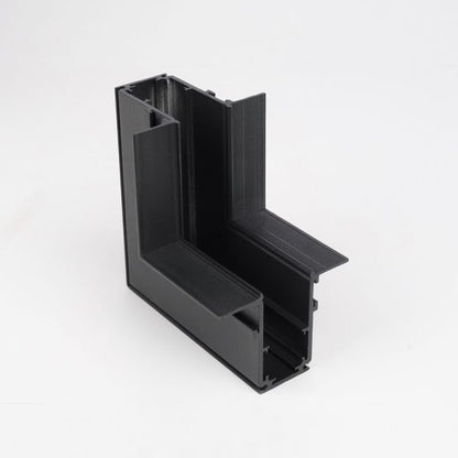 AM-MR-20P15 - 20 Style Plastering Mounted Magnetic Rail