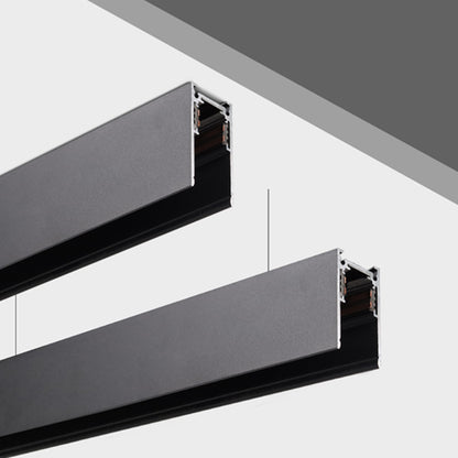 AM-MR-20S15 - 20 Style Surface Mounted Magnetic Rail