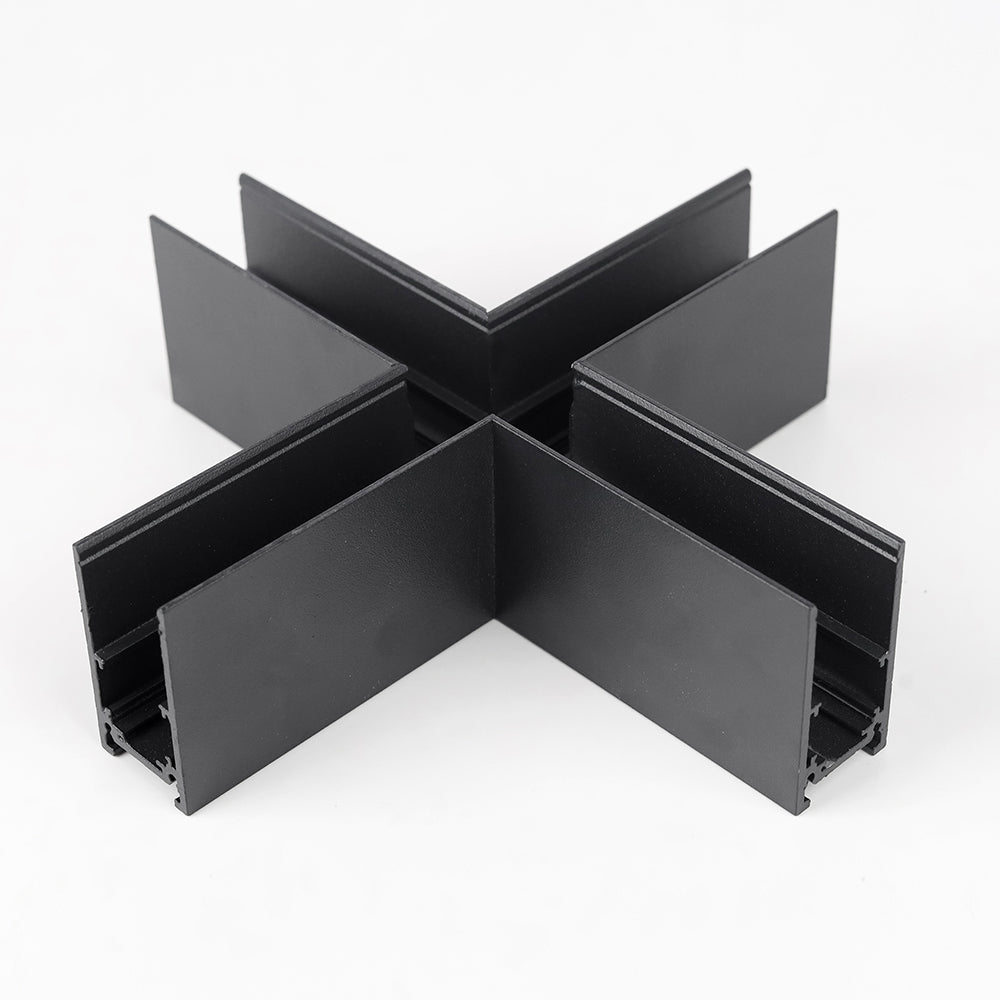 AM-MR-20S15 - 20 Style Surface Mounted Magnetic Rail