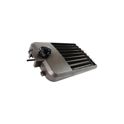 130Lm/W LED Flood Light, Adjustable Wattage, Motion Sensor Compatible, IP65 Waterproof, 5000K