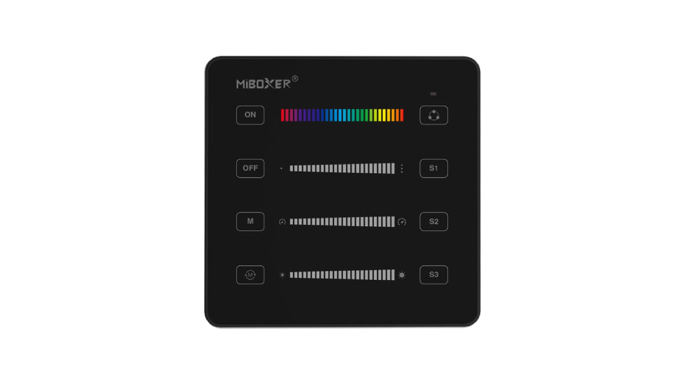 B6 SPI Panel Remote (2.4GHz)