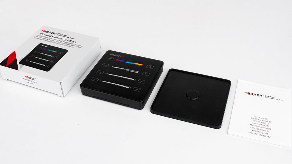 B6 SPI Panel Remote (2.4GHz)
